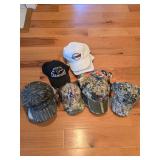 24 Assorted Collection of Men's Hats & Baseball