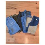 Lot of (7) Men's Pants & Trousers