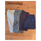 Men's Mixed Apparel Lot