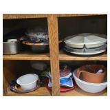 Assorted Kitchenware Lot - Tupperware/Rubbermaid