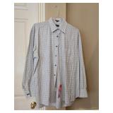 Salvatore Ferragamo Dry Cleaned Men's Clothing