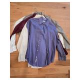 Set 7 Men's Top Size XL, Gold Label, Ashford,