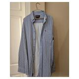 Ariat Dry Cleaned Men's Clothing Size XL