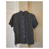 Marc Jacobs Dry Cleaned Men's Shirt Size Large
