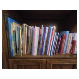 Home Library Book Collection - Lot of 76 Books