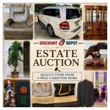 Welcome to Discount Depot Auctions