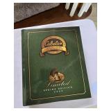 Vintage Cabela's Limited Spring Edition 2008