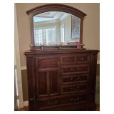 Thomasville Traditional Tall Gentleman's Chest