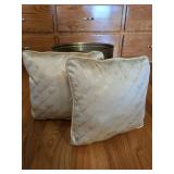 3 Piece Merry Christmas Decorative Throw Pillows