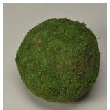Real Natural Moss Made Products (6' Moss Ball)