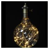 6.75' 'Starry Night' LED Fairy Light Bulb