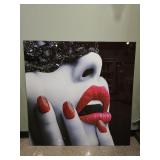 $595 Contemporary Glass Wall Art ï¿½ Fashion