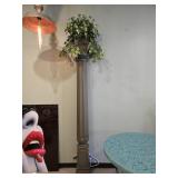 $495 Decorative Fluted Column Pedestal ï¿½ 90'