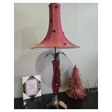 $400 Oversized Heavy Decorative Table Lamp ï¿½ 37'