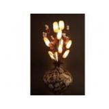 Natural Elements Loofah LED Lights
