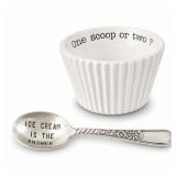 (scoop Ice Cream) - Mud Pie Circa Dining Ice Cream