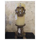 $295 MAC Sculpture Candle Pedestal