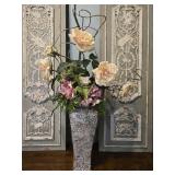 $195 Decorative Floral Arrangement in Designer