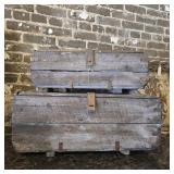 New $199 Peacock Park Design Storage Trunks