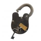 Grayson Lane Gray Brass Rustic Sculpture