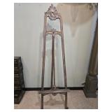 Ornate Floor Display Easel ï¿½ 80'