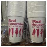 'The Real Housewives of Galveston' Cups - 50pc