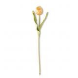K&K Interiors 19.5 Inch Real Touch Tulip