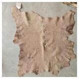 $140 Genuine Cowhide Rug 31'x32'