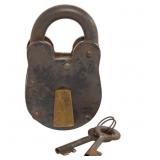 Grayson Lane Gray Brass Industrial Sculpture 7'