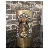 $149 MAC Sculpture Madonna Pillar Candl