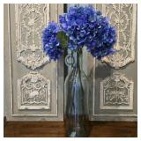 $129 Mud Pie Bistro Clear Tall Recycled