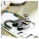 Grayson Lane Gray Brass Rustic Sculpture