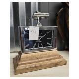 $49 High Road London Decorative Mantel Clock