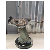Manta Ray Decorative Figurine 10 in. x 15 in.