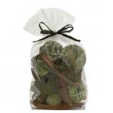 Superb Dried Deco Ball Mix Bag