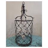 $125 Decorative Hanging Lantern Chandelier ï¿½ 26'