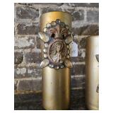 $159 MAC Sculpture Madonna Pillar Candle