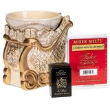GOLDEN SLEIGH RADIANT Tyler Mixer Melter - Fragra