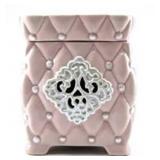 Quilted Blush Pink - Pearl Radiant Tyler Mixer Mel