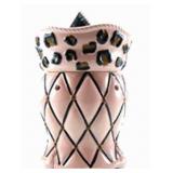 CHAINED LEOPARD PINK RADIANT Tyler Mixer Melter -