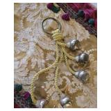 Decorative Bell Tassel Curtain Tieback