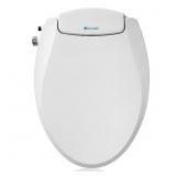 $100 Brondell Ecoseat Plastic White Elongated Soft