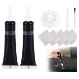 Advanced Leather Repair Gel, Vinyl Repair Kit for