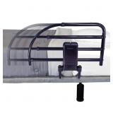 30-in Coated Steel Click-n-Go Bed Rail