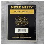 Mixer Melt - Homecoming Tyler Candle Company 1.9oz