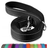 Dog Leash, 6 FT Double-Sided Reflective