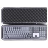 Hard Case Replacement for Logitech MX Mech