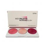 $16 OFRA MIDI Palette Blossom Blush