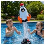 Rocket Water Launcher Set