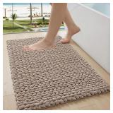 Luxury Bathroom Rug, Ultra Soft Quick Dry Bat